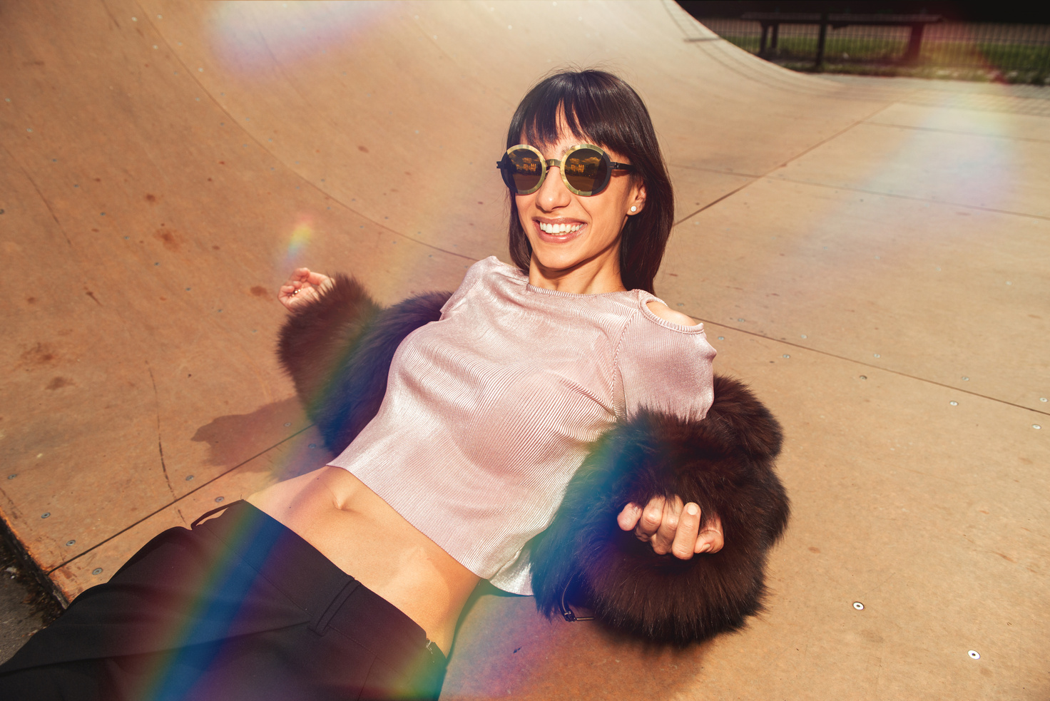 Street style fashion